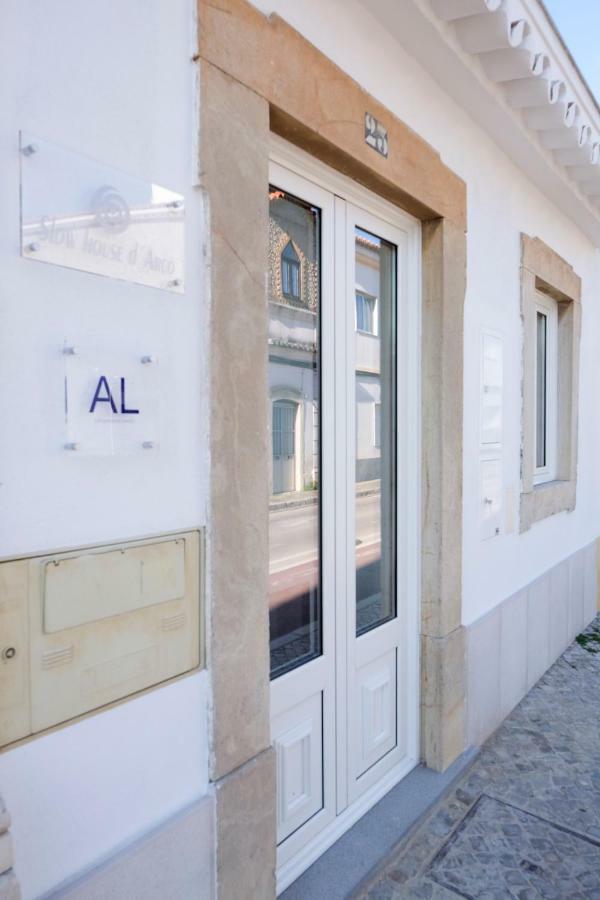 Slow House D'Arco São Brás de Alportel Esterno foto